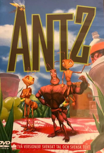 Antz - DVD