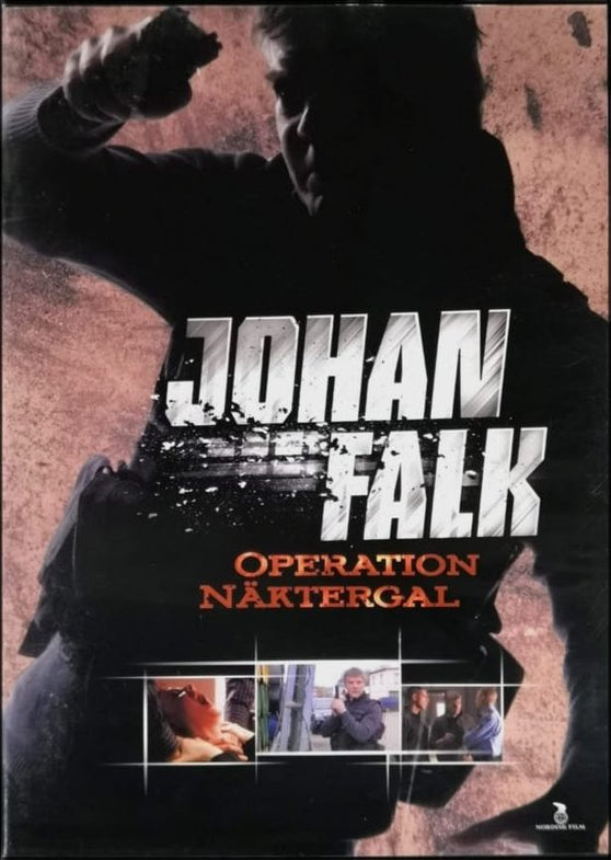 JOHAN FALK: OPERATION NÄKTERGAL
