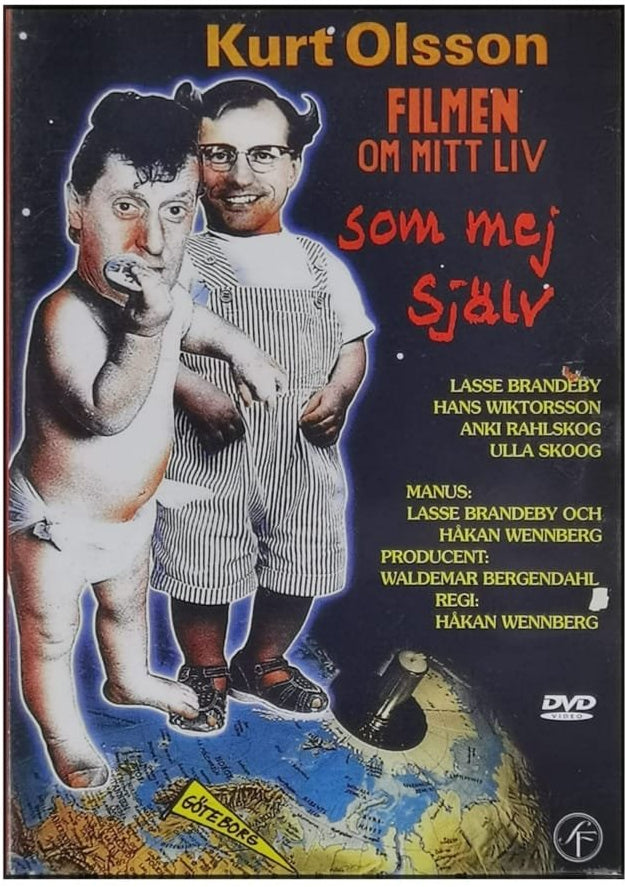 KURT OLSSON FILMEN OM MITT LIV SOM MEJ SJÄLV