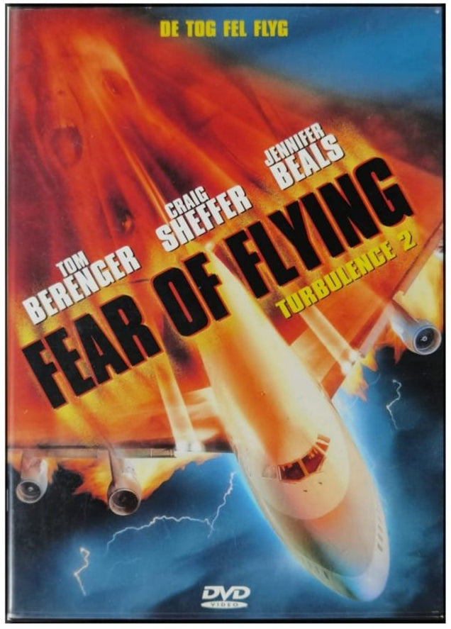 FEAR OF FLYING