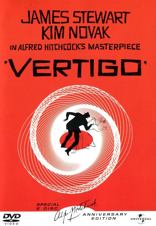 VERTIGO / STUDIE I BROTT