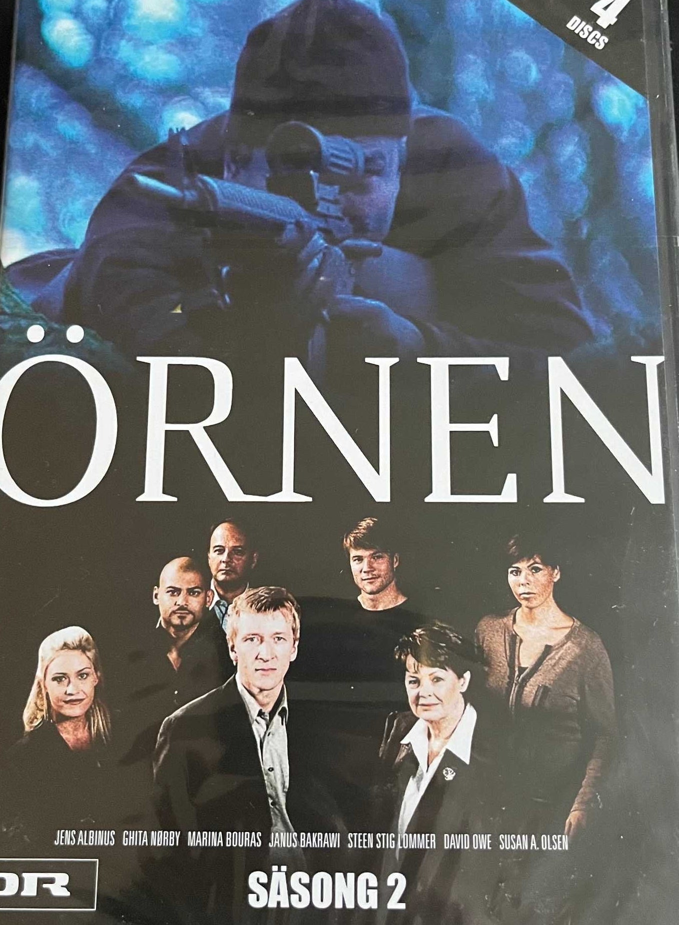 ÖRNEN - SÄSONG 2