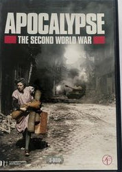 APOCALYPSE VÄRLDENS UNDERGÅNG
