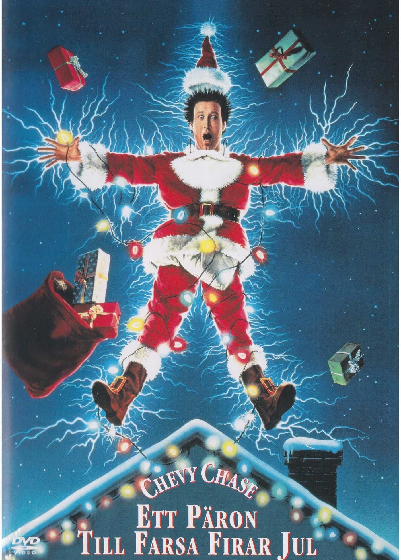 ETT PÄRON TILL FARSA FIRAR JUL