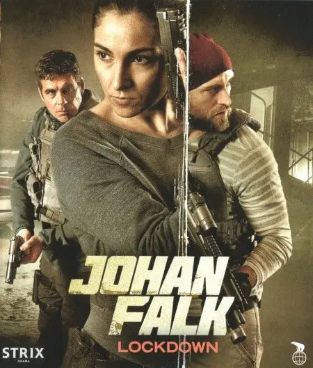 JOHAN FALK: STILLE DIPLOMATIE - Blu-Ray