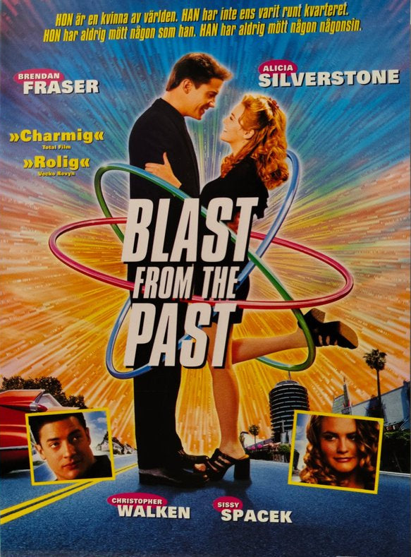 BLAST FROM THE PAST / RÄTT UPP I 90-TALET!