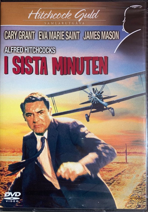 I SISTA MINUTEN / NORTH BY NORTHWEST