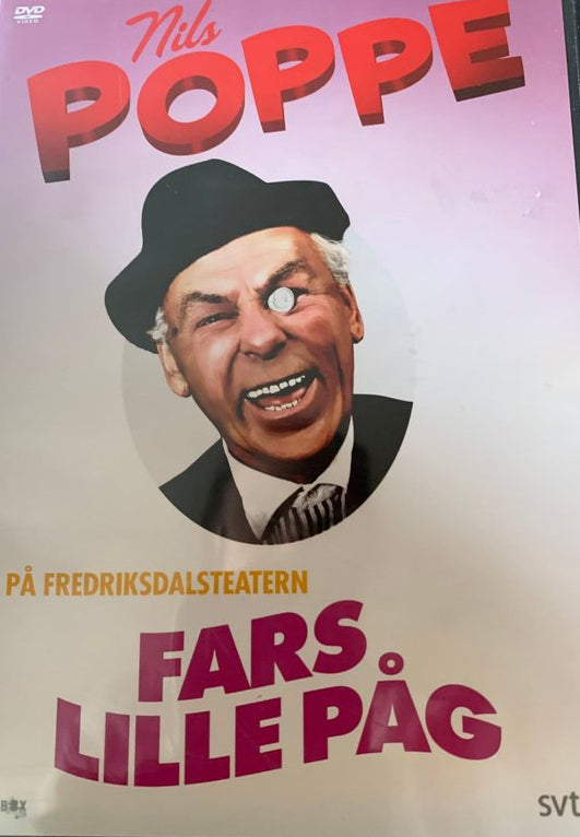 FARS LILLE PÅG (NILS POPPE)