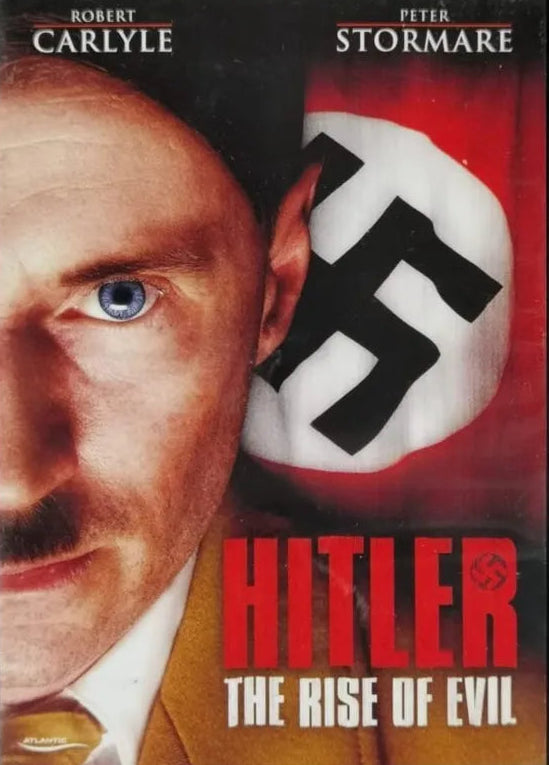 Hitler: Aufstieg des Bösen - DVD