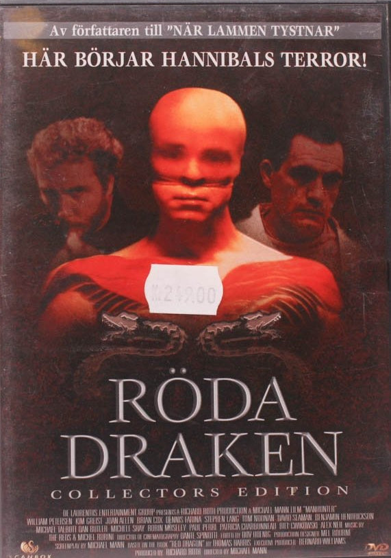 RÖDA DRAKEN