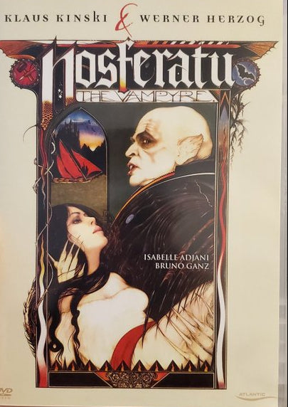 NOSFERATU THE VAMPYRE