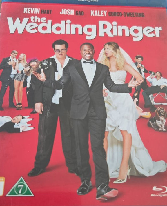 THE WEDDING RINGER