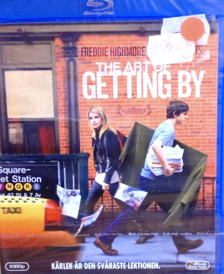 THE ART OF GETTING BY - HIGHMORE, ROBERTS