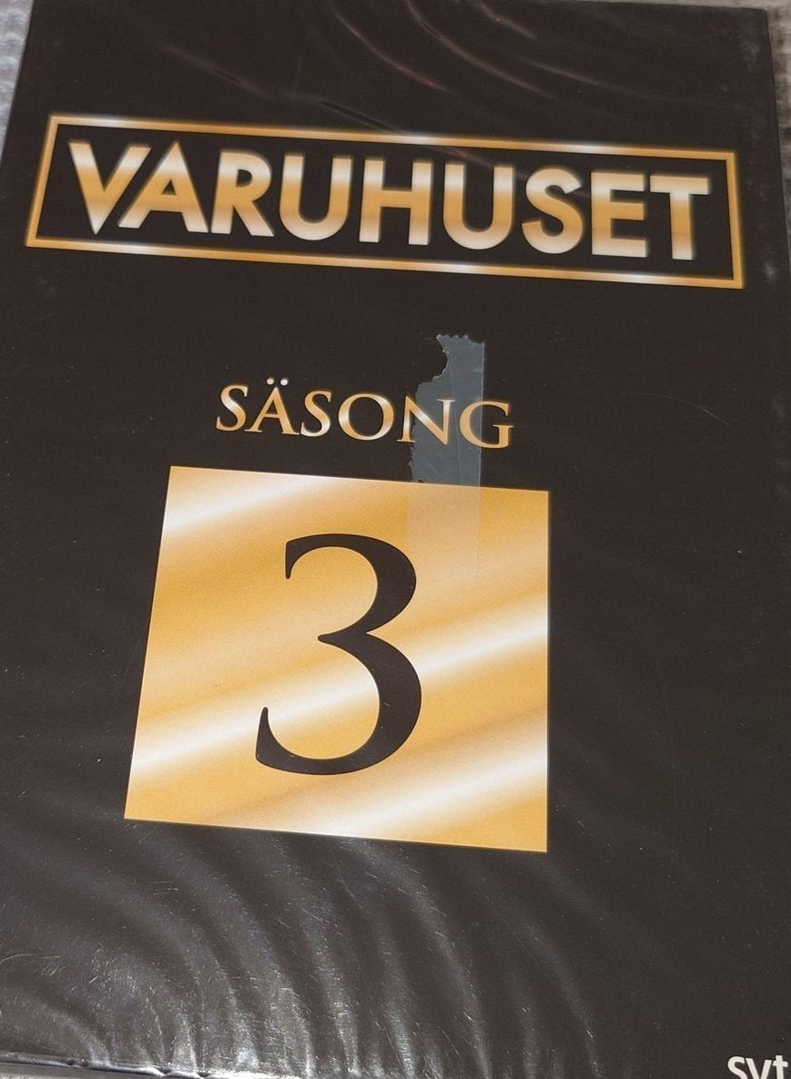 VARUHUSET - SÄSONG 3