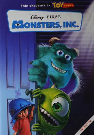 Monsters, inc. - DVD