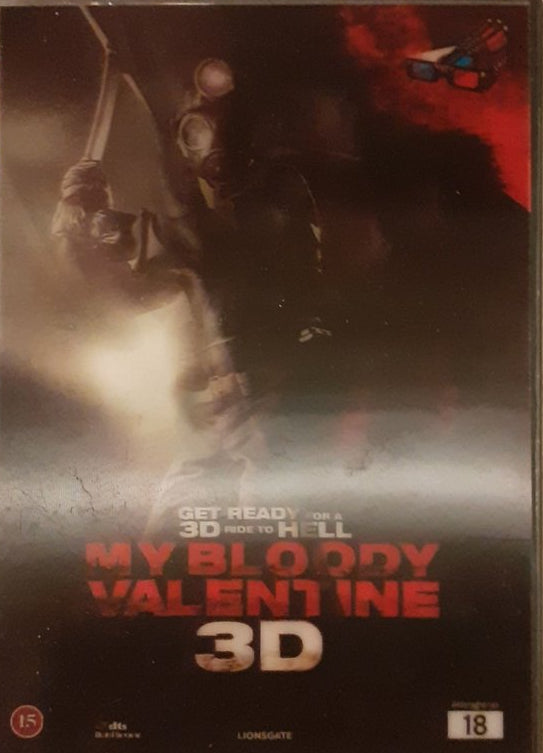 MY BLOODY VALENTINE 3D
