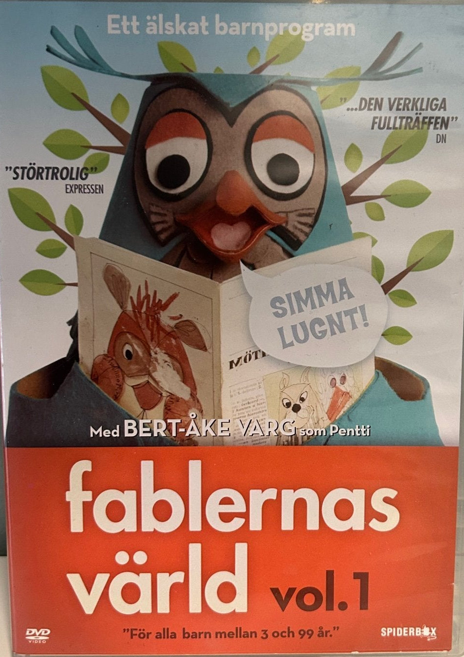 FABLERNAS VÄRLD