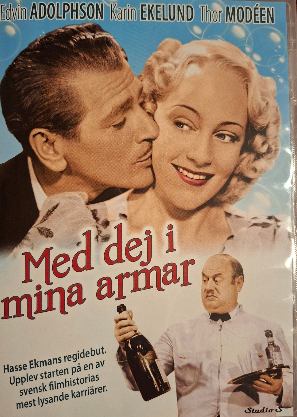MED DEJ I MINA ARMAR - EDVIN ADOLPHSON, KARIN EKELUND