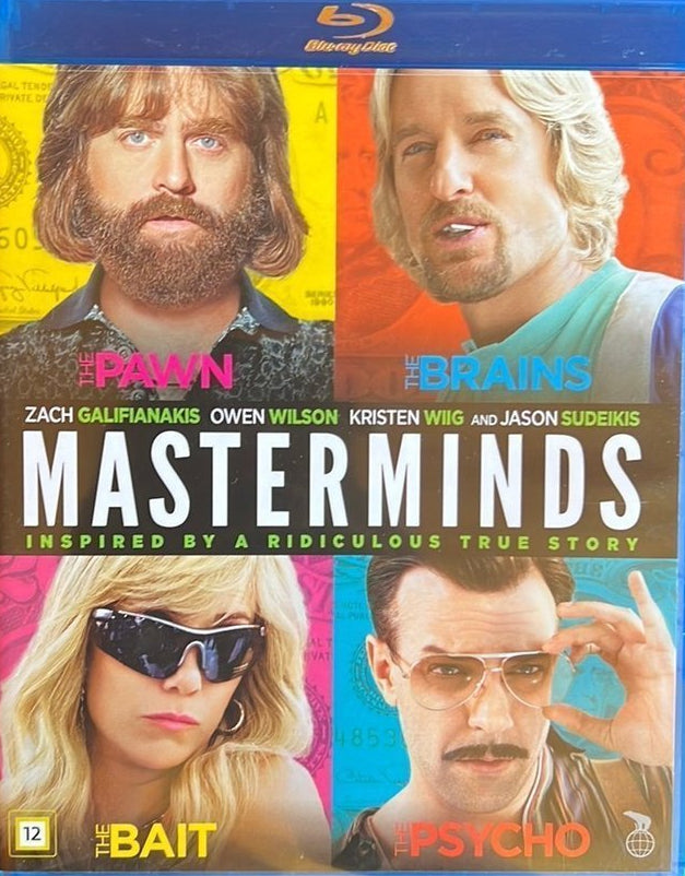 MASTERMINDS