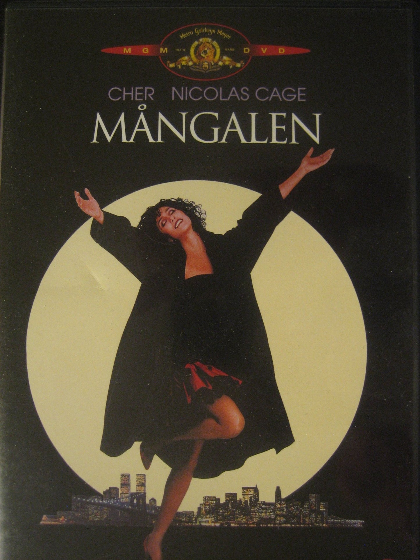 MÅNGALEN/ MOONSTRUCK