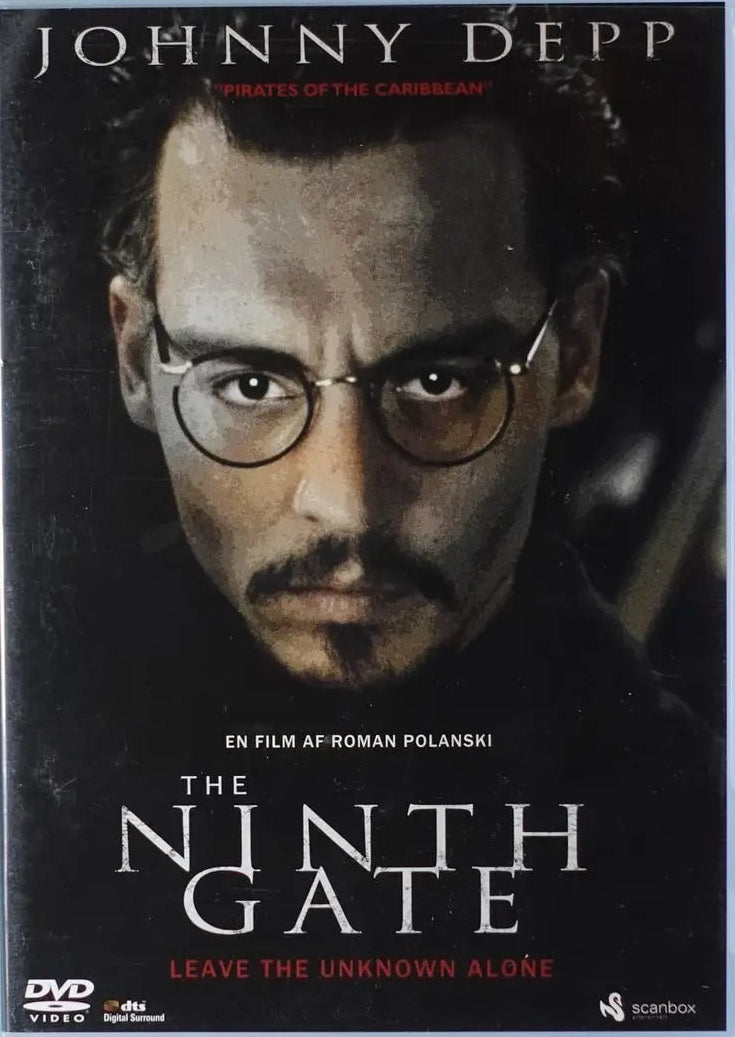 THE NINTH GATE - DVD