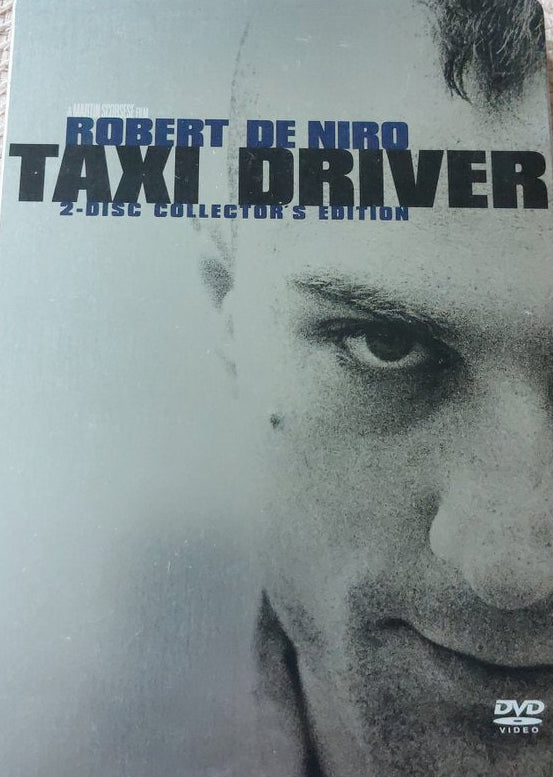 TAXI DRIVER - STEELBOOK 2-DISC COLLECTOR'S EDITION