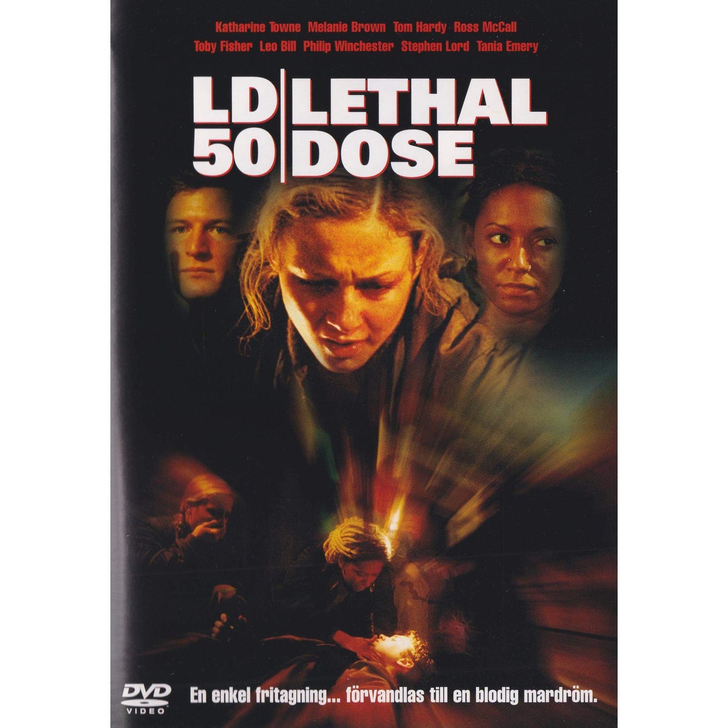 LD50 LETHAL DOSE - DVD