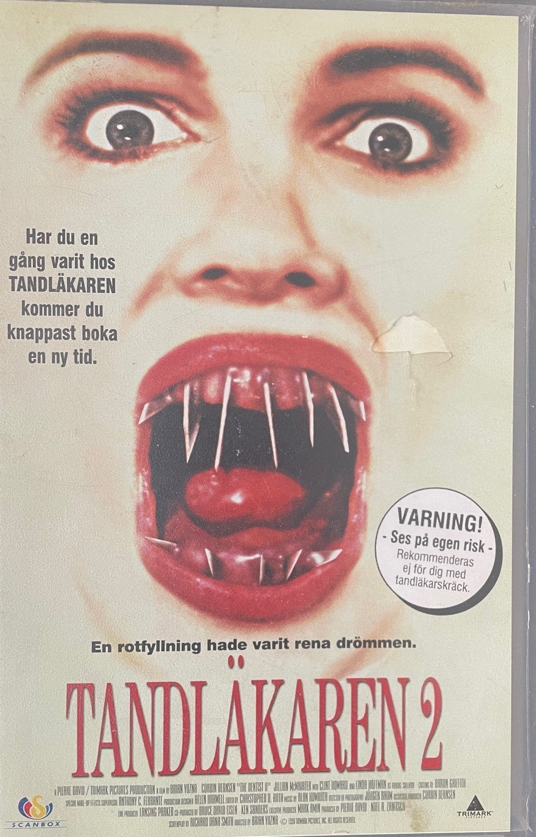 TANDLÄKAREN 2 - THE DENTIST 2