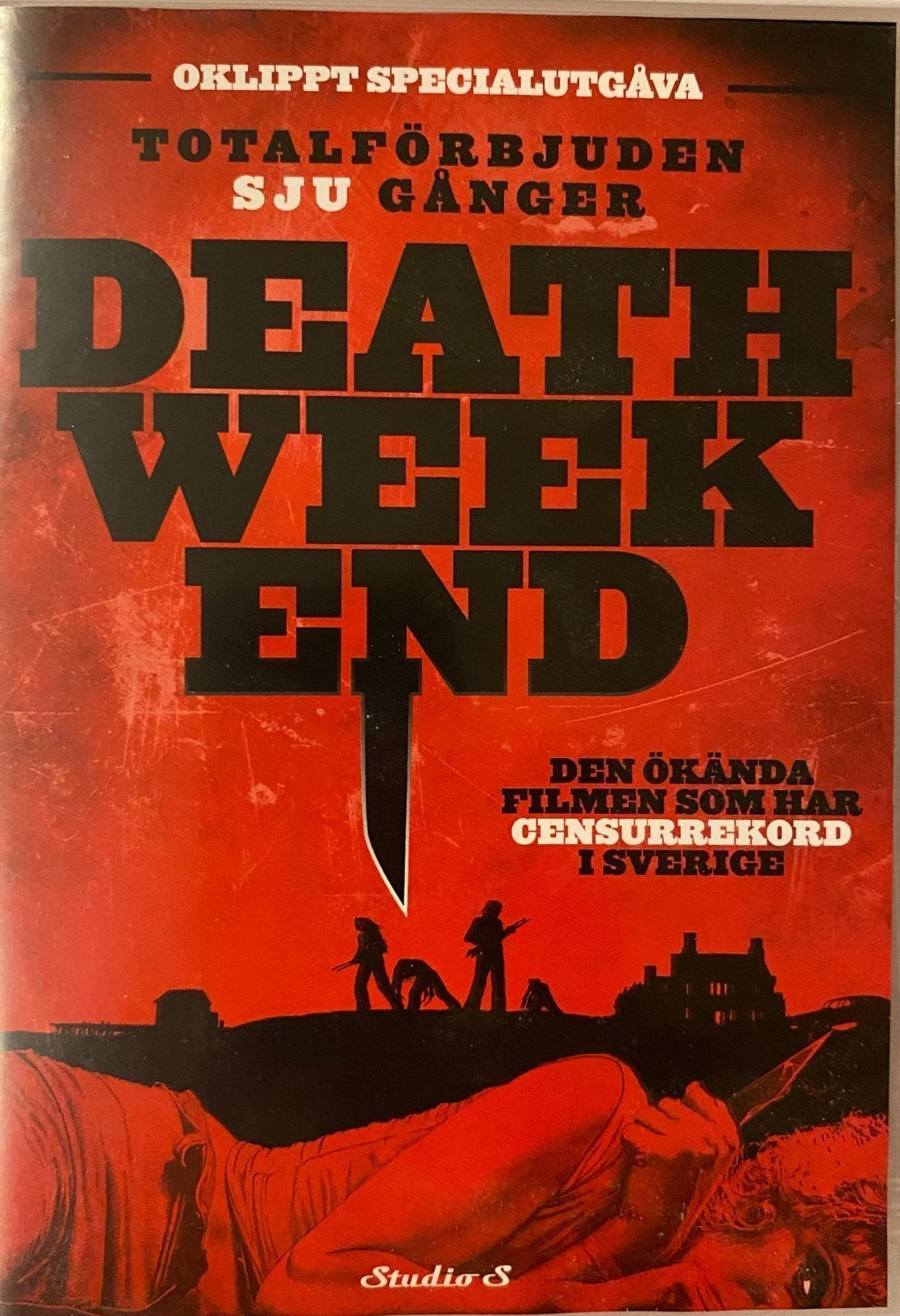 DEATH WEEKEND