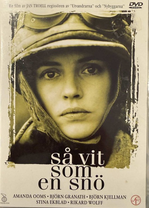 SÅ VIT SOM EN SNÖ - TROELL