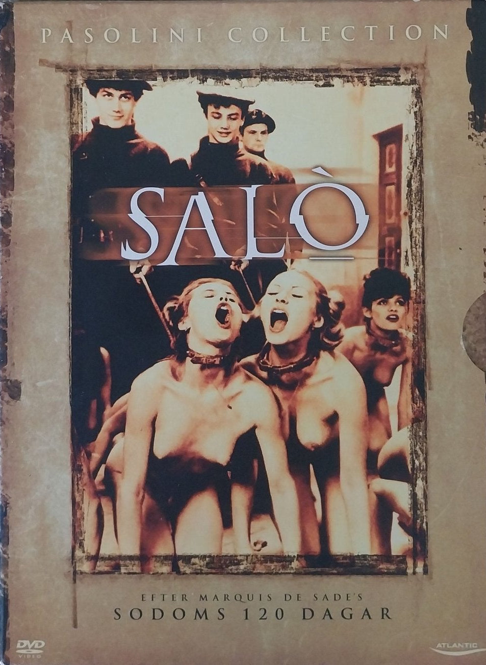 SALO - PASOLINI COLLECTION