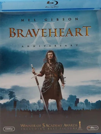 BRAVEHEART - GIBSON