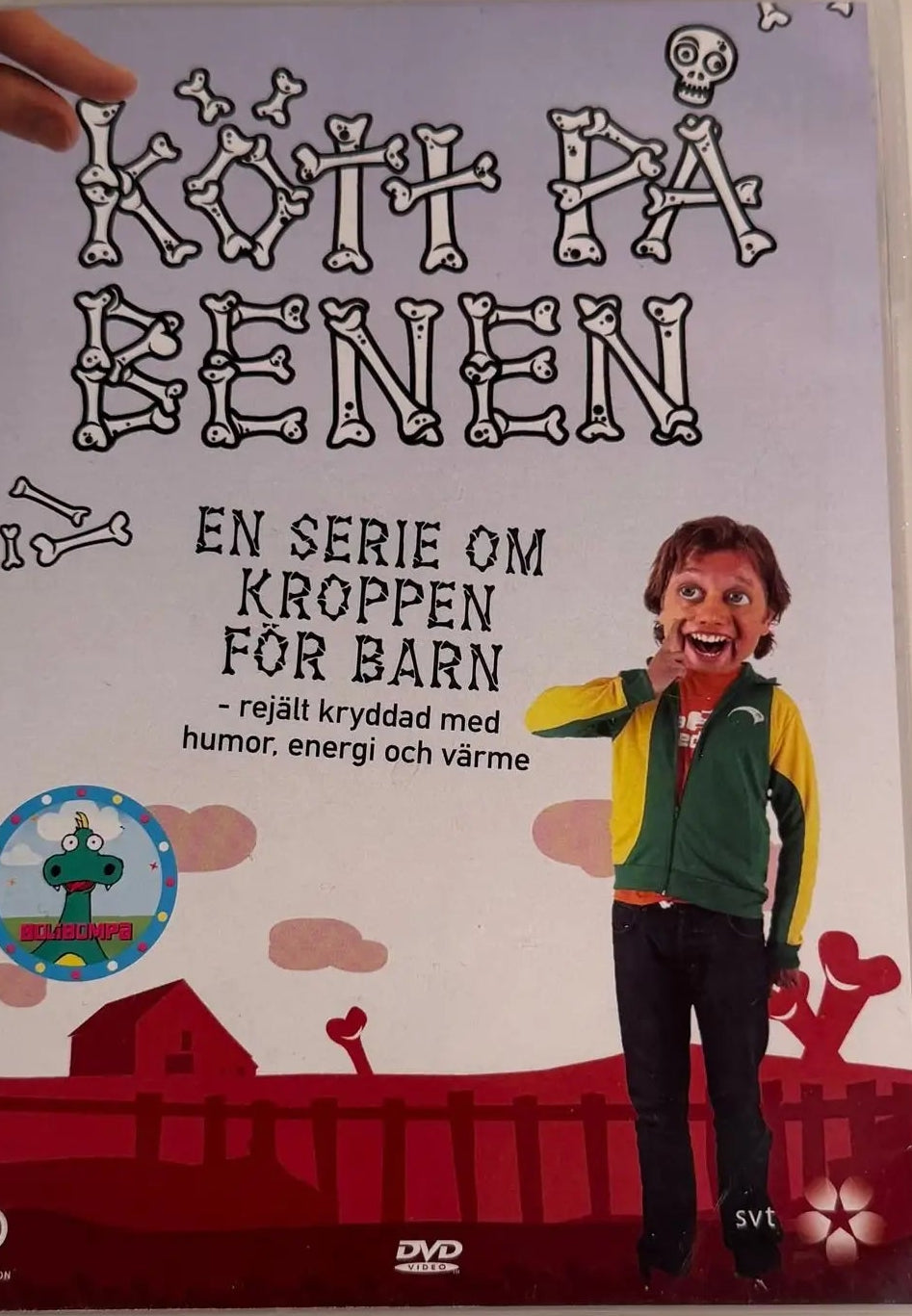 ROBIN HOOD - DVD (KEINE SCHWEDISCHE SPRACHAUSGABE ODER UNTERTITEL)