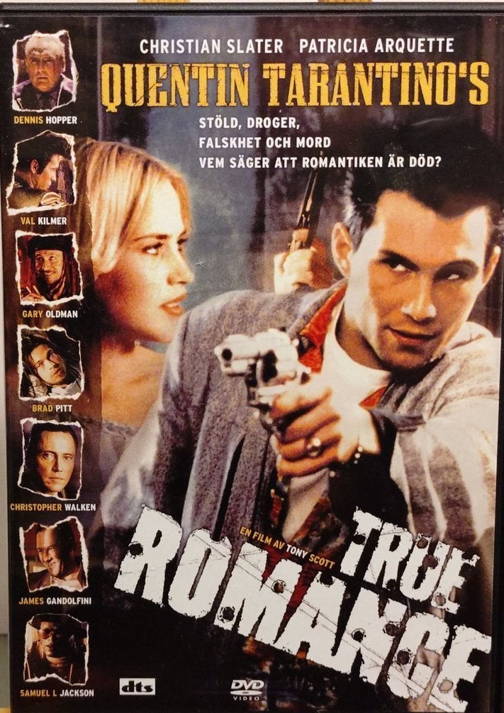 TRUE ROMANCE