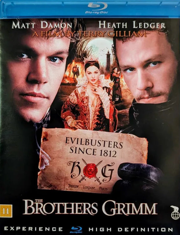 THE BROTHERS GRIMM / BRÖDERNA GRIMM