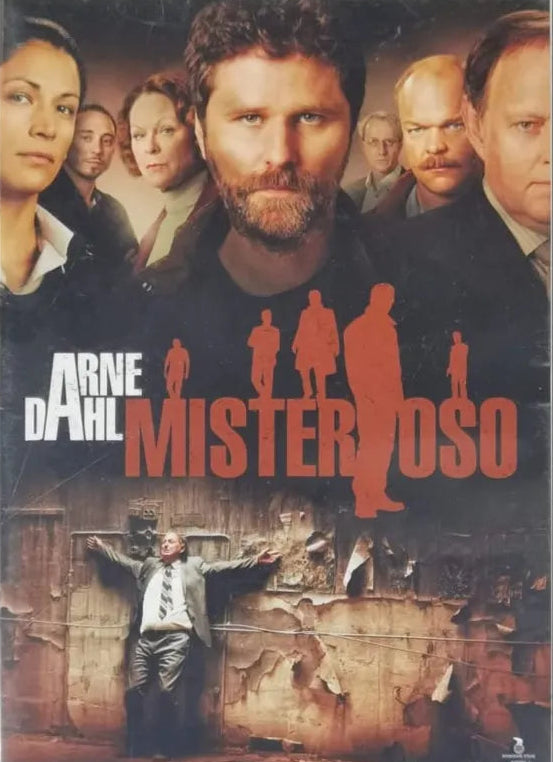 ARNE DAHL: MISTERIOSO - DVD