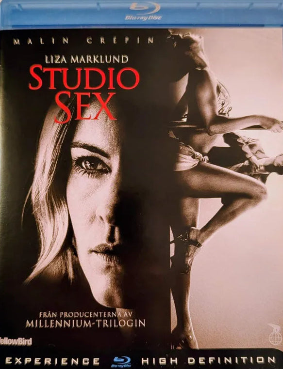 STUDIO SEX - Blu-Ray