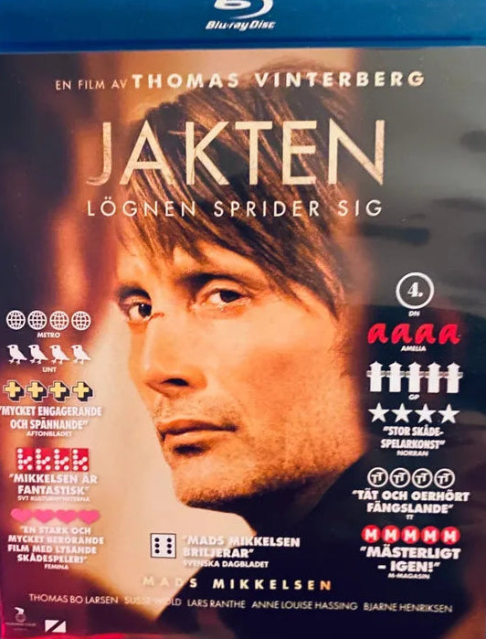 JAKTEN / JAGTEN - MIKKELSEN