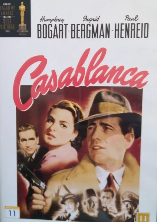 CASABLANCA - DVD