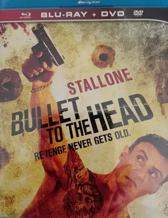 BULLET TO THE HEAD - STALLONE
