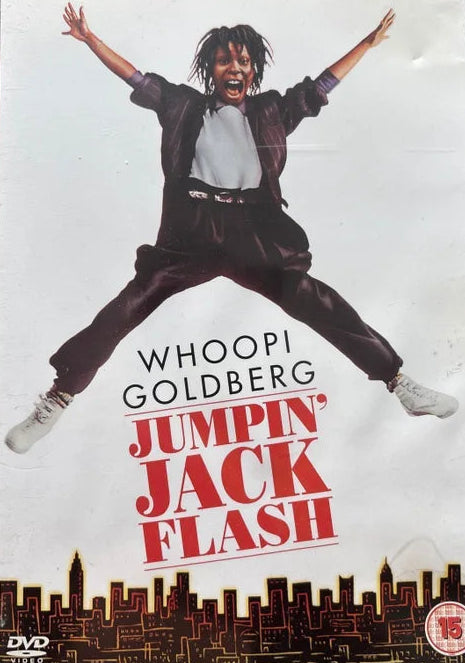 Jumpin' Jack Flash - DVD