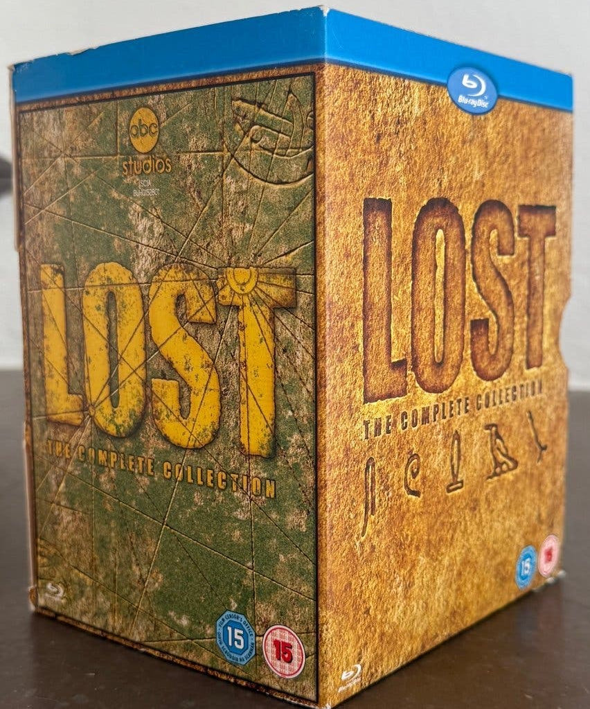 LOST - THE COMPLETE COLLECTION