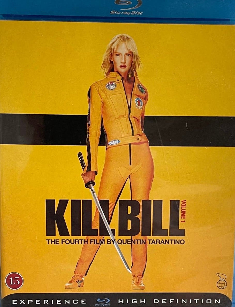 KILL BILL: VOL. 1 - TARANTINO