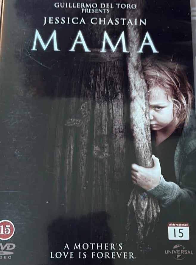 MAMA - DVD