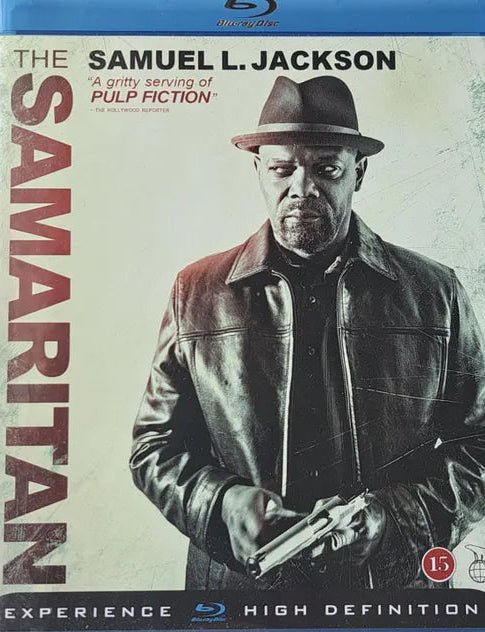 THE SAMARITAN - Blu-Ray
