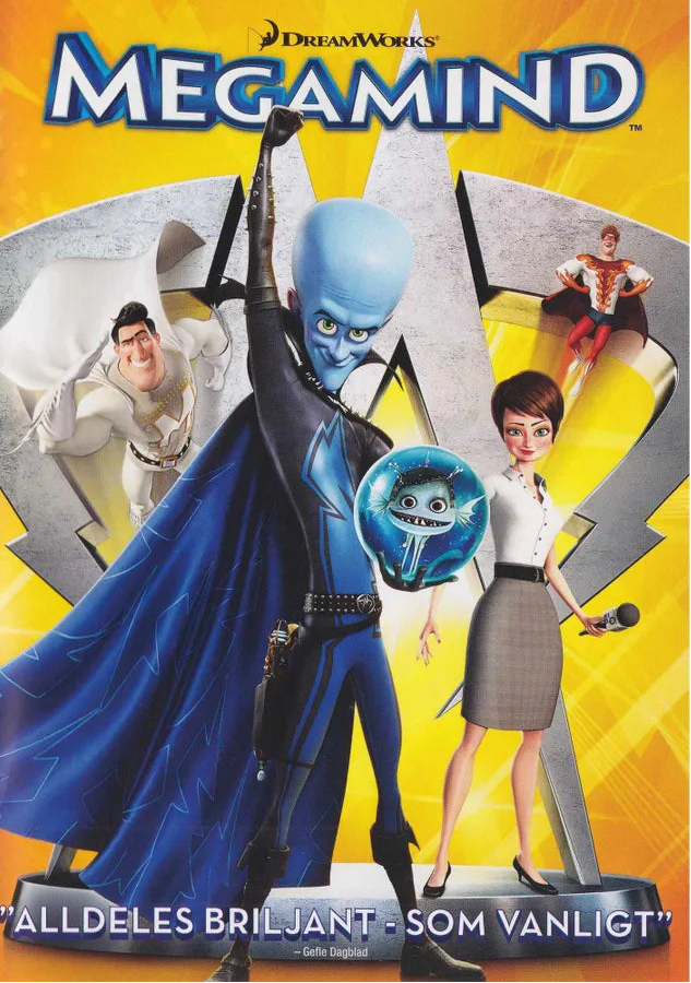 Megamind - DVD