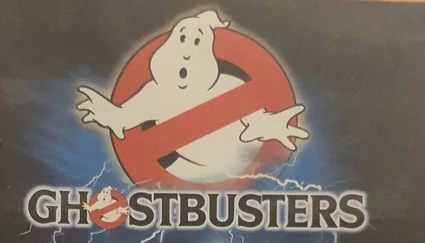 GHOSTBUSTERS / SPÖKLIGAN 1&2 ( 2 DISC 2 MOVIES ) - Blu-Ray