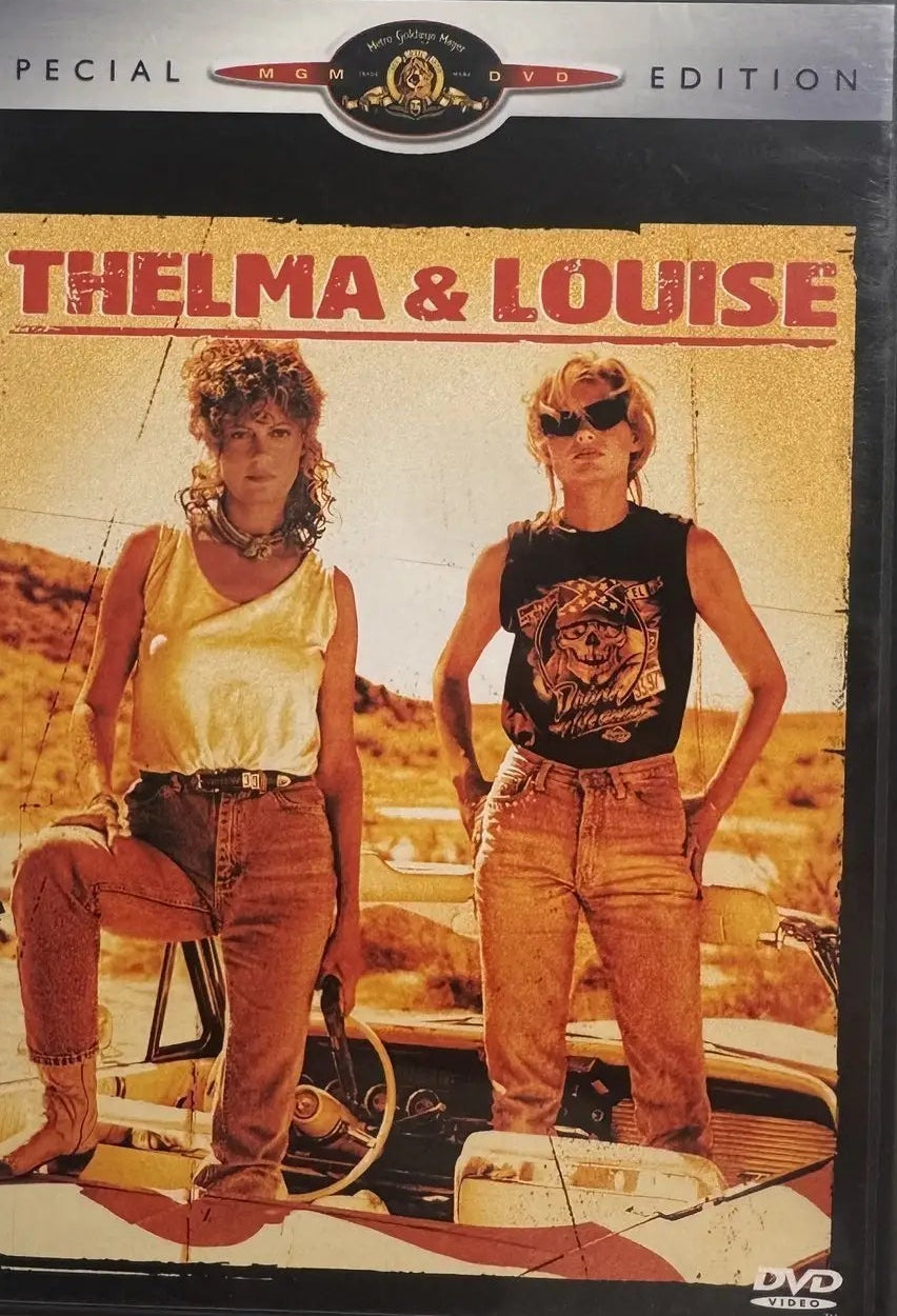 Thelma & Louise - DVD