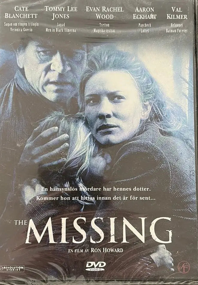 The missing - DVD
