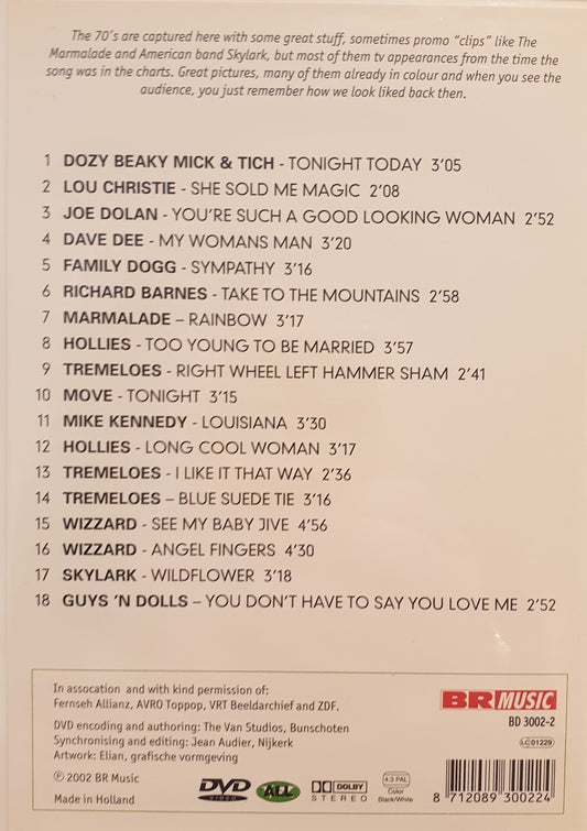 REMEMBER 70'S VOL.1